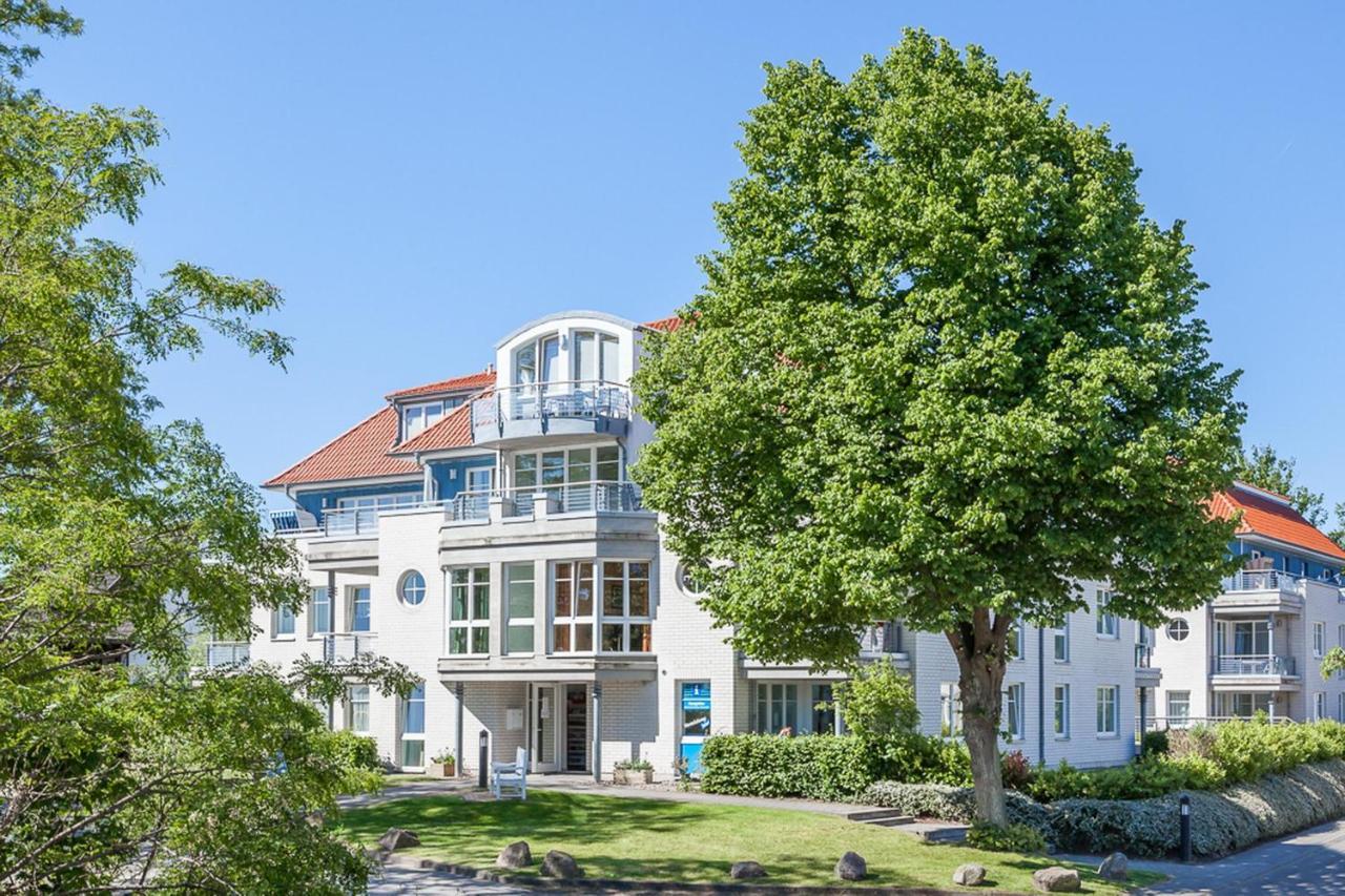 Duenenblick Wohnung 07 ボルテンハーゲン エクステリア 写真