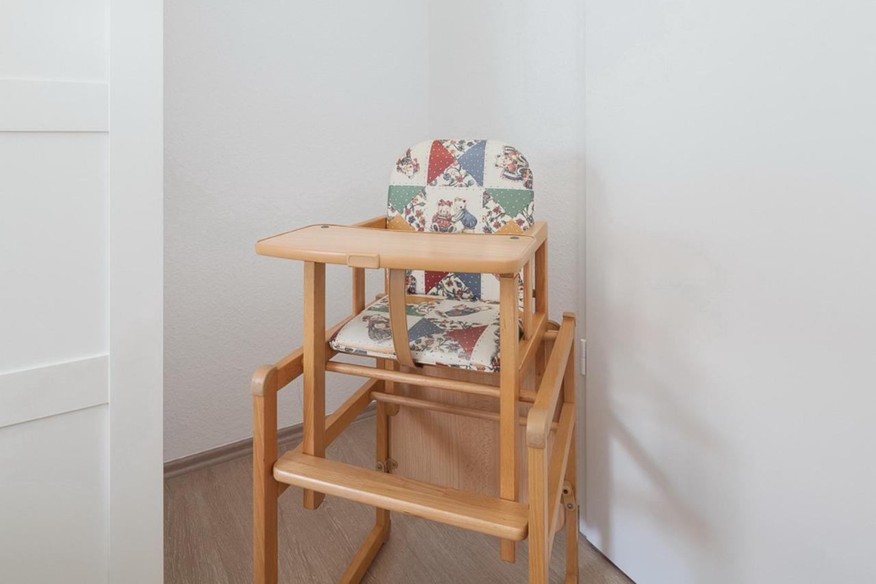 Duenenblick Wohnung 07 ボルテンハーゲン エクステリア 写真