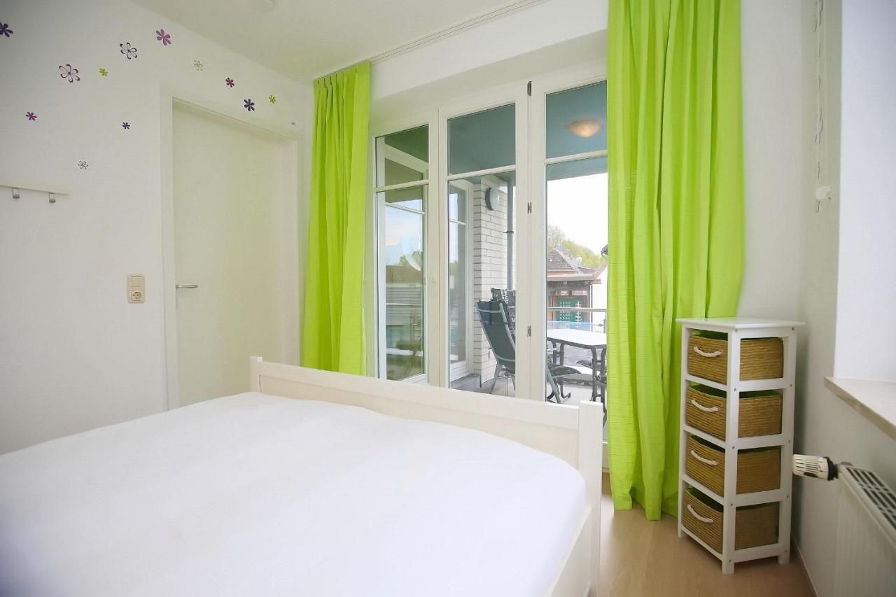 Duenenblick Wohnung 07 ボルテンハーゲン エクステリア 写真